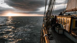 Leading Change: How to Navigate Uncharted Waters