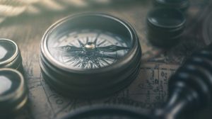 The Compass. Its role in navigation. Reducing Error and Bias. Helping you figure out where next and it also might just save your life! (Article 2 of 4)